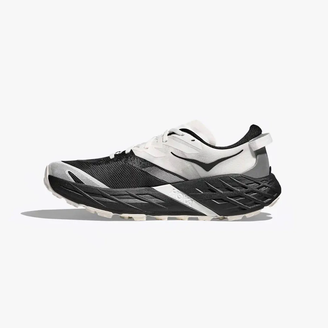 HOKA SPEEDGOAT 7 W BLACK/WHITE - Imagen 3