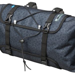 Bolsa manillar PRO Gravel Estampado Gris / 8L