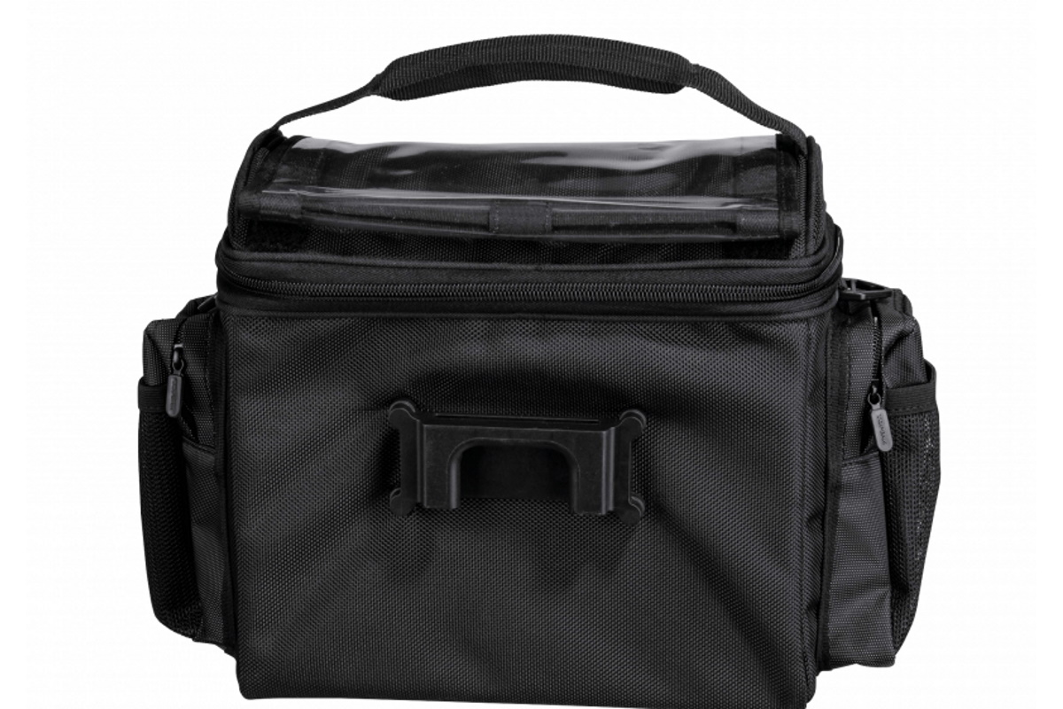 Bolsa manillar TOPEAK TOURGUIDE HANDLEBAR BAG, W/FIXER 8 - Imagen 3