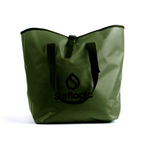 Surf Logic Waterproof Dry-Bucket 50L olive green