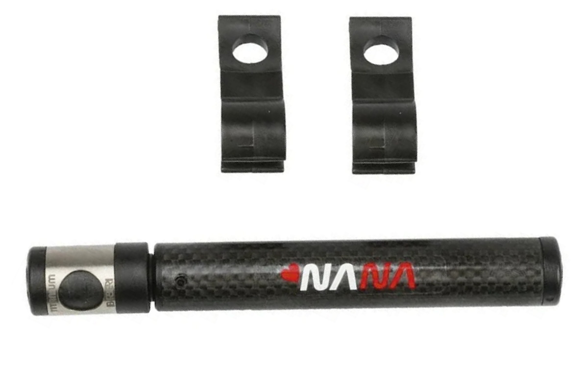 Bomba de mano carbono BARBIERI NANA - Imagen 4