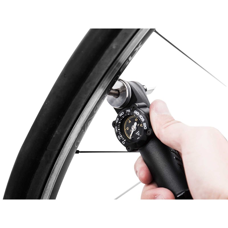 Bomba de mano Topeak Roadie DA G - Imagen 5