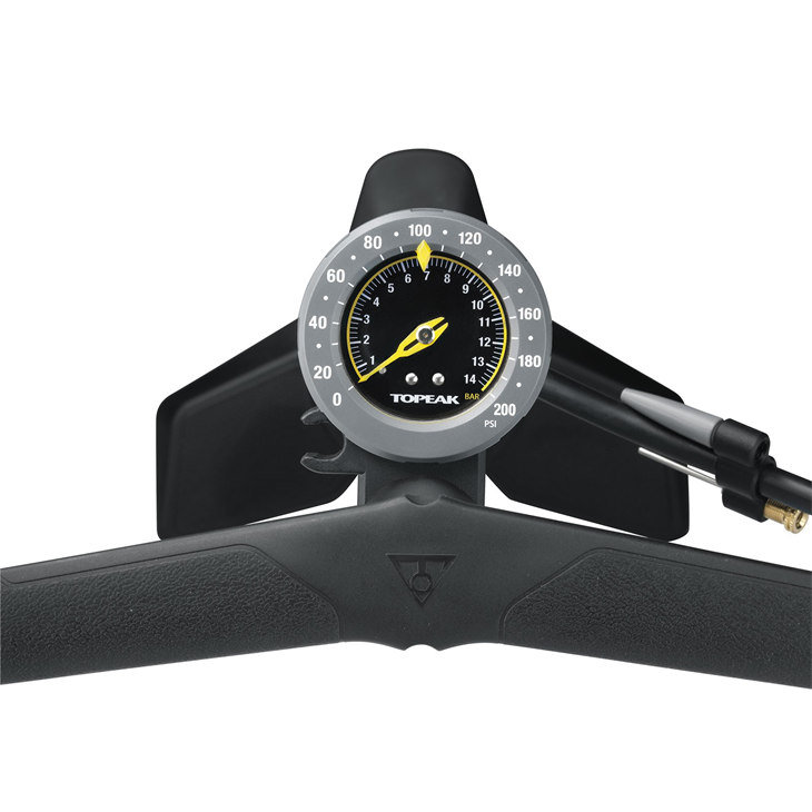 Bomba de suelo Topeak JOEBLOW RACE - Imagen 7