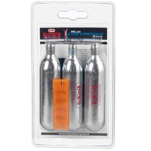 Bombona C02 16gr 3 piezas