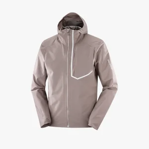 BONATTI SALOMON TRAIL JKT IRON