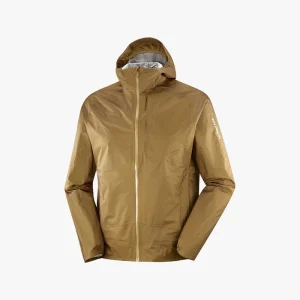 BONATTI SALOMON WP JACKET BRILLIANT OLIVE