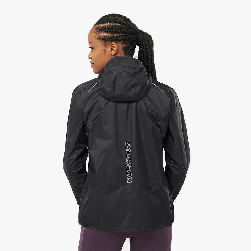 BONATTI SALOMON WP JKT W NEGRO - Imagen 4