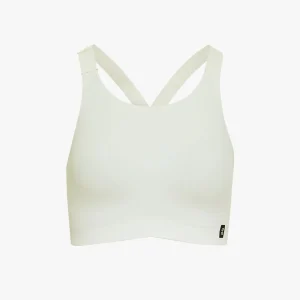 BRA ON ENDURANCE WHITE/GLACIER