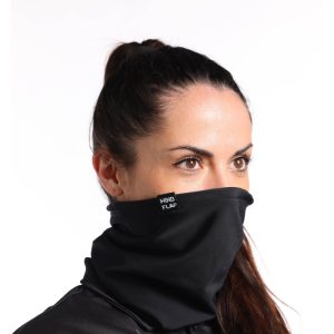 Braga cuello térmica INVERSE NEGRO