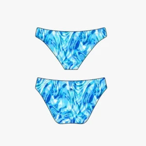 BRAGA TURBO MARBLE BLUE