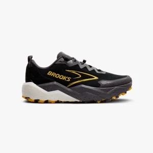BROOKS CALDERA 8 BLACK/ZEST