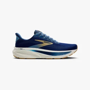 BROOKS GHOST 17 BEACON BLUE/MOONLIGHT