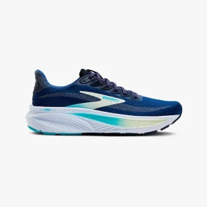 BROOKS GHOST 17 W NAVY/GREEN