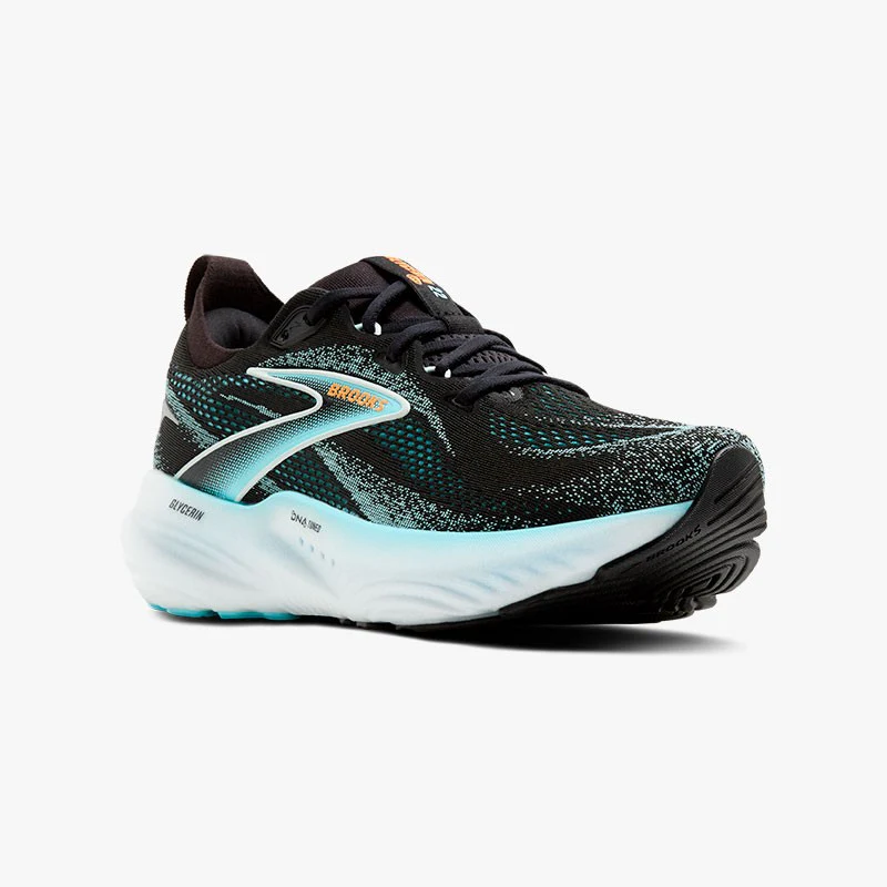 BROOKS GLYCERIN 22 BLACK/ATOMIZER - Imagen 4