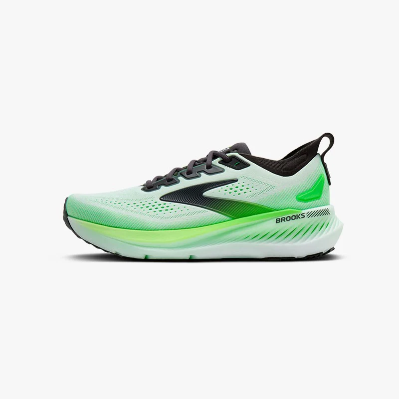 BROOKS GLYCERIN GTS 23 WHITE/PHANTOM - Imagen 3