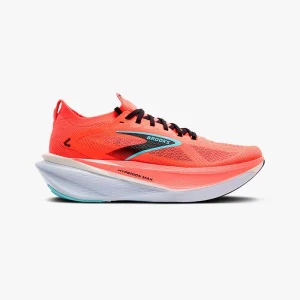 BROOKS HYPERION MAX 3 FIERY CORAL/BLACK