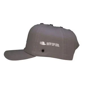 Jockey de Seguridad ISP Bump Cap Cool Gris