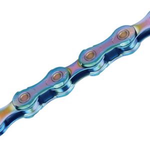 Cadena KMC 11V AURORA-AZUL 118P