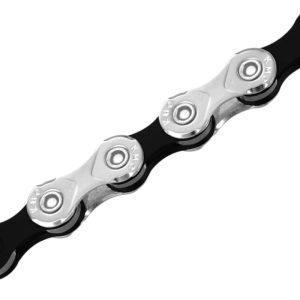 Cadena KMC 8V PLATA-NEGRO 114P Index