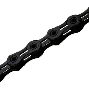 Cadena KMC 11V Super Light DLC NEGRO 118P