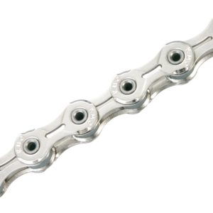 Cadena KMC 11V Super Light PLATA 118P