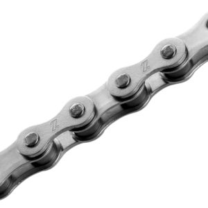 Cadena KMC Z1 Wide PLATA BMX 112P