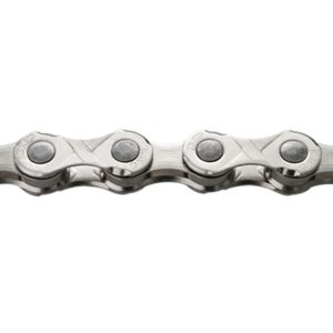 Cadena KMC E-bike 11V PLATA 138P