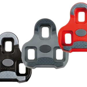 Calas LOOK KEO: Negra 0°, Gris 4,5°, Roja 9°