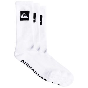 Calcetines Quiksilver 3 CREW PACK