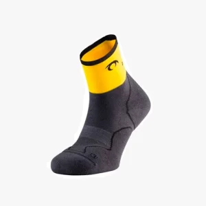 CALCETINES LURBEL DESAFIO FOUR MARENGO/AMARILLO
