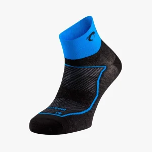 CALCETINES LURBEL RACE NEGRO/AZUL