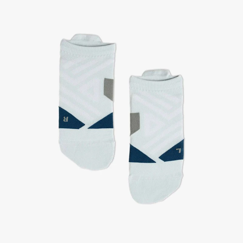 CALCETINES ON PERFORMANCE LOW SOCK GREY/DENIM - Imagen 2