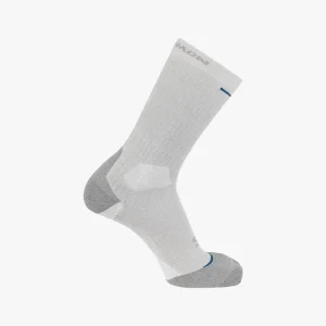 CALCETINES SALOMON ULTRA GLIDE CREW GRIS