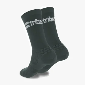 CALCETINES TRIBE RUN 2.0 VERDE