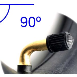 Cámara de aire niño MITAS 10″ 1.75 x 2.00 válvula 90º