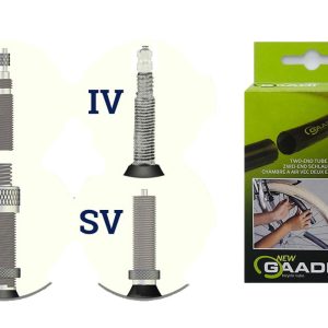 Cámara de aire dos extremos MITAS GAADI 29″ x 1.75 -2.00 FV47mm