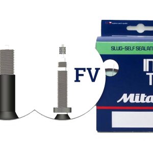 Cámara de aire montaña antipinchazos MITAS 29″ x 1.75 -2.50 AV40mm