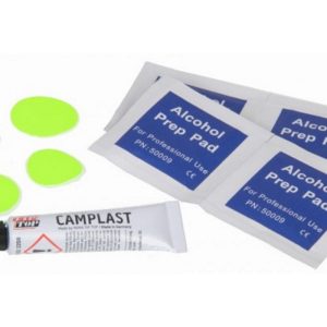 Kit reparación cámara de aire ultraligera BARBIERI NTX