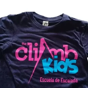 Camiseta The Climb Kids