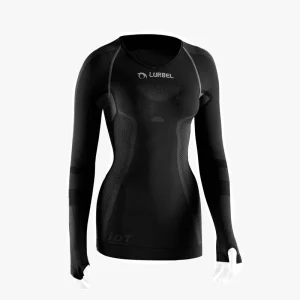 CAMISETA LURBEL CRISTALLO LONG SLEVEES W MARENGO