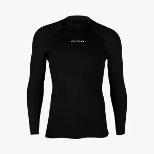 CAMISETA ORCA BASE LAYER NEGRO