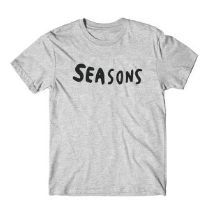 Camiseta Seasons Doodle