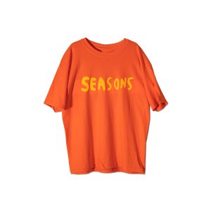 Seasons Camiseta Niño Doodle