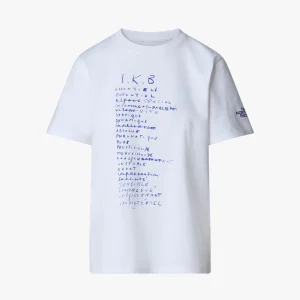 CAMISETA THE NORTH FACE LOGOWEAR W IKB