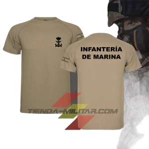 Camiseta técnica Infantería de Marina