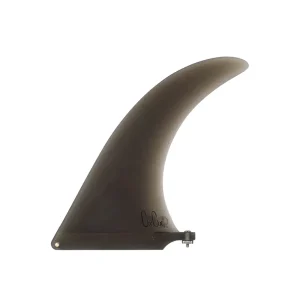 Captain Fin Christenson Tracker 8.5 Smoke | Quilla Longboard Fibra