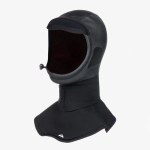 Capucha Neopreno Surf Larga Hombre Quiksilver Marathon 2mm
