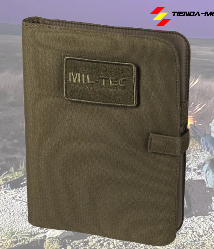 Carpeta táctica militar - Imagen 3