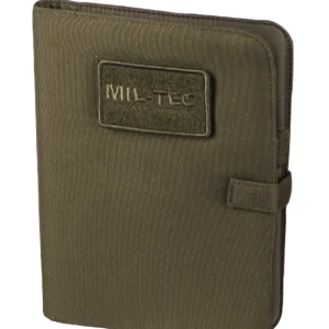 Carpeta táctica militar