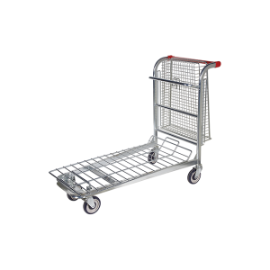 Carro bandeja abatible